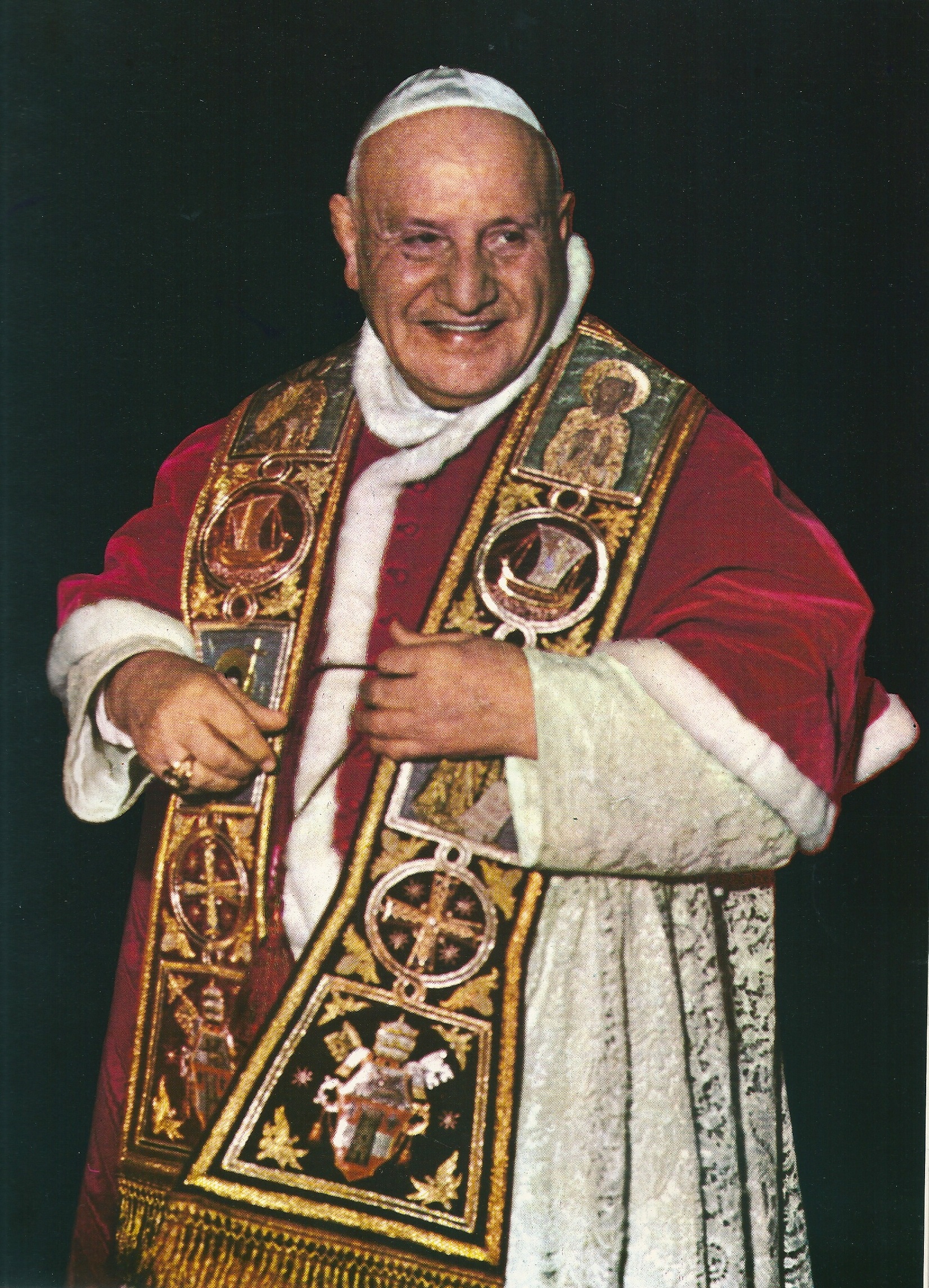 27 Aprile 2014 - Canonizzazione in San Pietro