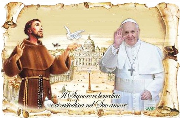 S. Francesco - Papa Francesco