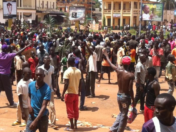 ancora disordini, violenze e uccisioni nei "quartieri caldi" di Bangui