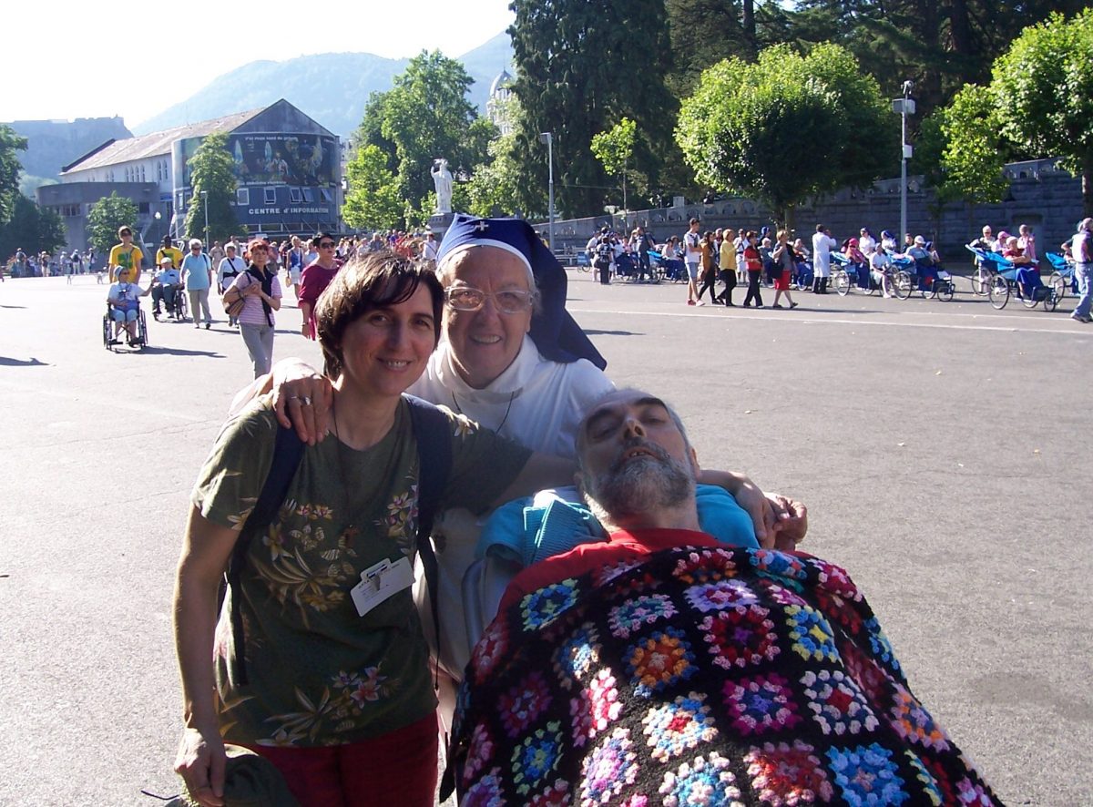 Lourdes - giu- 2010