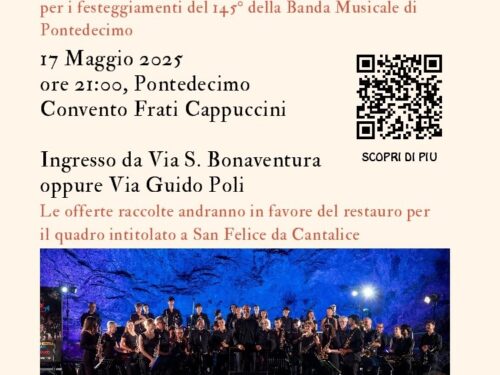 Musica e arte in Convento